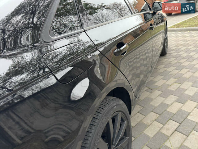 Черный Ауди А4, объемом двигателя 2 л и пробегом 175 тыс. км за 15500 $, фото 17 на Automoto.ua