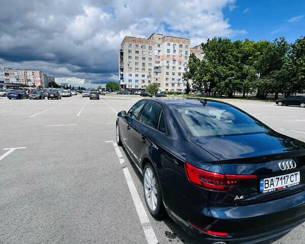 Чорний Ауді А4, об'ємом двигуна 1.98 л та пробігом 135 тис. км за 22500 $, фото 4 на Automoto.ua