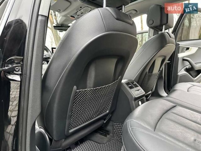 Черный Ауди А4, объемом двигателя 1.98 л и пробегом 98 тыс. км за 19300 $, фото 71 на Automoto.ua