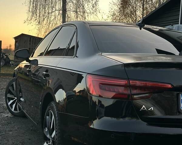 Чорний Ауді А4, об'ємом двигуна 1.98 л та пробігом 173 тис. км за 15200 $, фото 6 на Automoto.ua