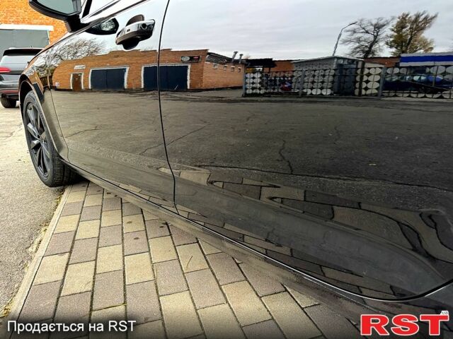 Черный Ауди А4, объемом двигателя 2 л и пробегом 175 тыс. км за 15500 $, фото 6 на Automoto.ua