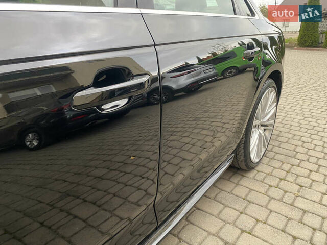 Чорний Ауді А4, об'ємом двигуна 1.98 л та пробігом 103 тис. км за 16450 $, фото 25 на Automoto.ua