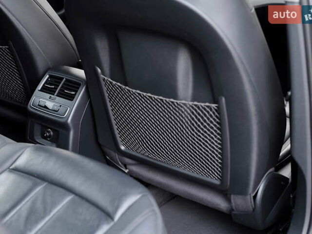 Черный Ауди А4, объемом двигателя 1.98 л и пробегом 123 тыс. км за 18000 $, фото 25 на Automoto.ua