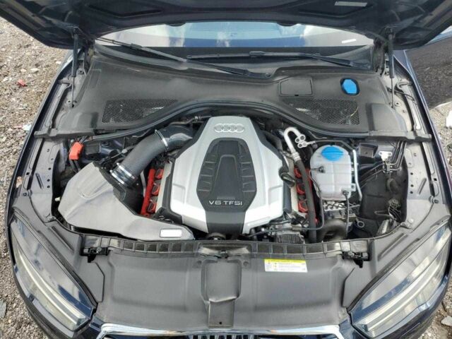 Чорний Ауді А4, об'ємом двигуна 0 л та пробігом 73 тис. км за 5800 $, фото 10 на Automoto.ua