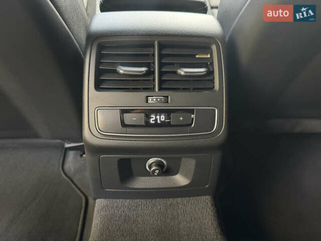 Чорний Ауді А4, об'ємом двигуна 1.97 л та пробігом 192 тис. км за 20800 $, фото 21 на Automoto.ua