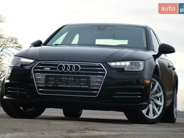 Черный Ауди А4, объемом двигателя 2 л и пробегом 169 тыс. км за 16150 $, фото 15 на Automoto.ua