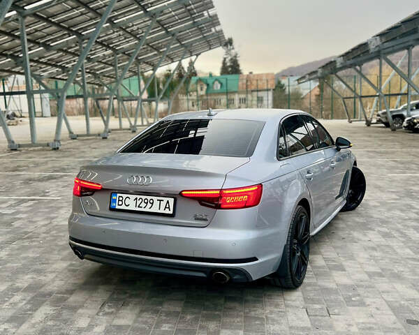 Черный Ауди А4, объемом двигателя 1.98 л и пробегом 137 тыс. км за 20300 $, фото 15 на Automoto.ua