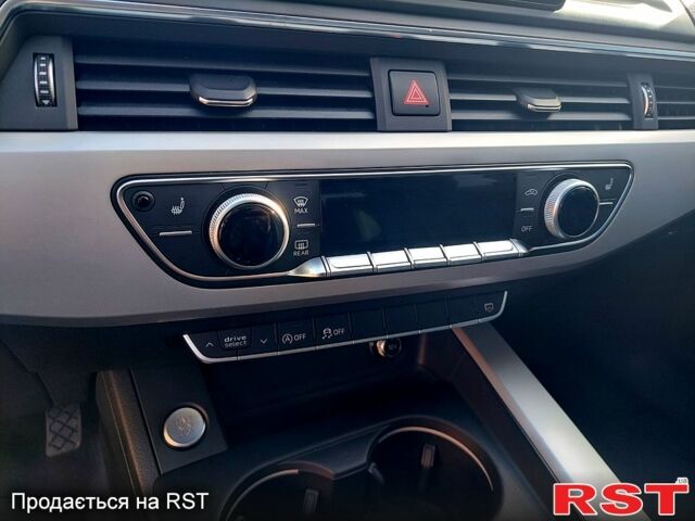 Черный Ауди А4, объемом двигателя 2 л и пробегом 176 тыс. км за 15900 $, фото 11 на Automoto.ua