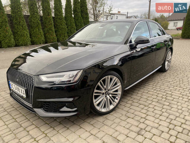 Чорний Ауді А4, об'ємом двигуна 1.98 л та пробігом 103 тис. км за 16450 $, фото 4 на Automoto.ua