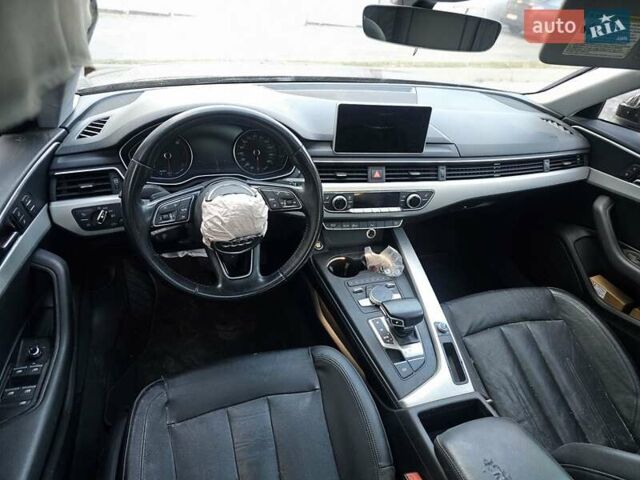 Чорний Ауді А4, об'ємом двигуна 0 л та пробігом 230 тис. км за 11999 $, фото 18 на Automoto.ua