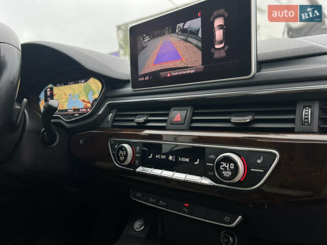 Чорний Ауді А4, об'ємом двигуна 1.98 л та пробігом 373 тис. км за 13999 $, фото 43 на Automoto.ua