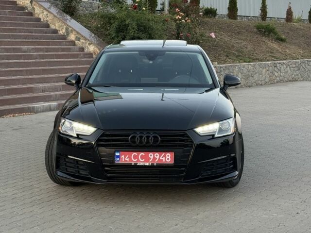 Черный Ауди А4, объемом двигателя 2 л и пробегом 226 тыс. км за 15700 $, фото 10 на Automoto.ua