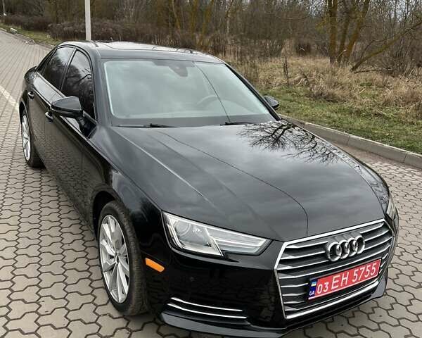 Черный Ауди А4, объемом двигателя 1.98 л и пробегом 61 тыс. км за 19850 $, фото 33 на Automoto.ua