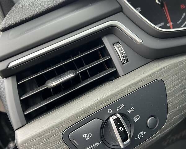 Черный Ауди А4, объемом двигателя 1.98 л и пробегом 61 тыс. км за 19850 $, фото 62 на Automoto.ua