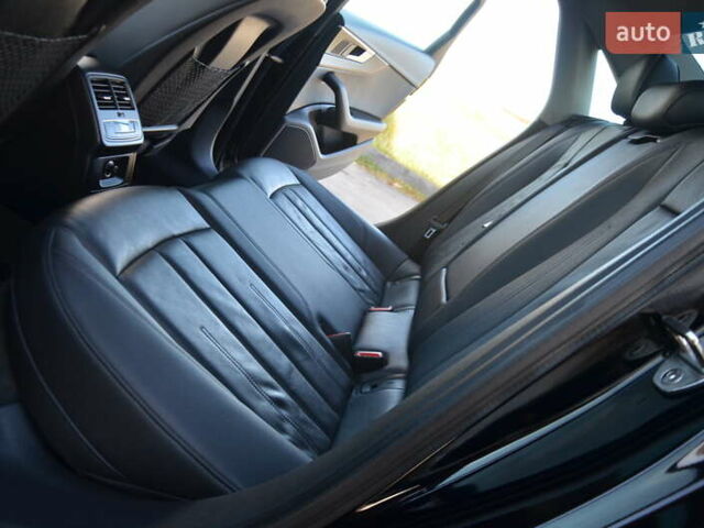 Черный Ауди А4, объемом двигателя 2 л и пробегом 169 тыс. км за 16950 $, фото 51 на Automoto.ua