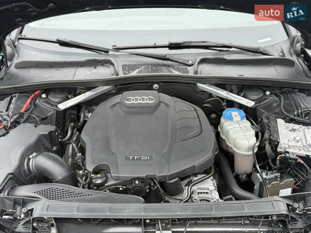 Черный Ауди А4, объемом двигателя 2 л и пробегом 188 тыс. км за 16700 $, фото 13 на Automoto.ua