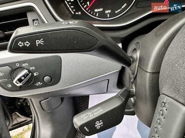 Черный Ауди А4, объемом двигателя 1.98 л и пробегом 98 тыс. км за 19300 $, фото 59 на Automoto.ua