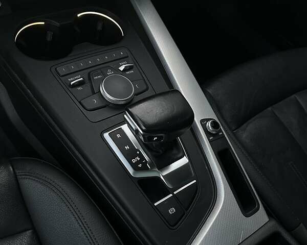 Чорний Ауді А4, об'ємом двигуна 1.98 л та пробігом 173 тис. км за 15200 $, фото 26 на Automoto.ua