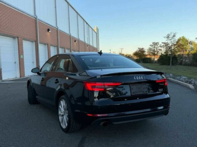 Чорний Ауді А4, об'ємом двигуна 2 л та пробігом 69 тис. км за 8000 $, фото 3 на Automoto.ua