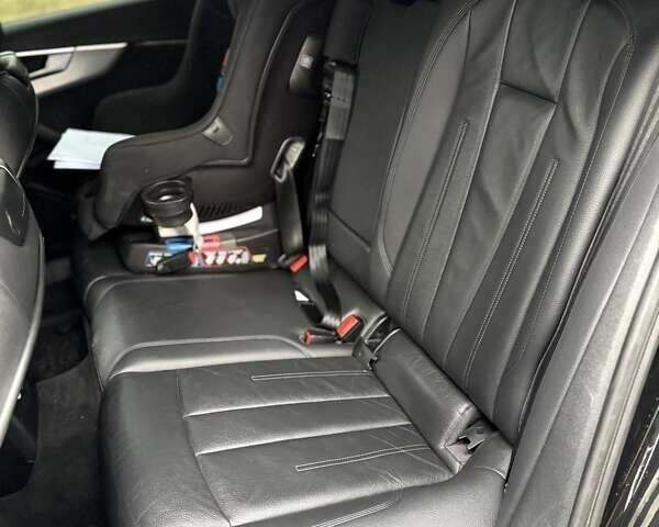 Черный Ауди А4, объемом двигателя 1.98 л и пробегом 132 тыс. км за 17500 $, фото 14 на Automoto.ua