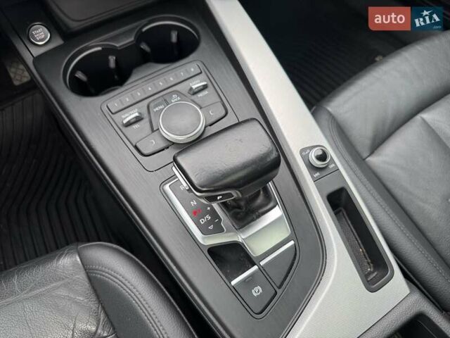 Чорний Ауді А4, об'ємом двигуна 1.98 л та пробігом 198 тис. км за 15900 $, фото 30 на Automoto.ua