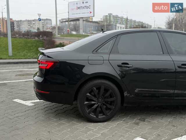 Черный Ауди А4, объемом двигателя 2 л и пробегом 188 тыс. км за 16700 $, фото 23 на Automoto.ua