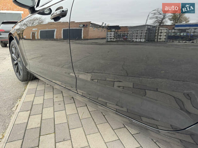 Черный Ауди А4, объемом двигателя 2 л и пробегом 175 тыс. км за 15500 $, фото 19 на Automoto.ua