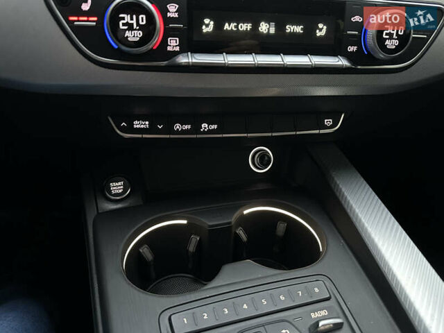 Черный Ауди А4, объемом двигателя 1.98 л и пробегом 193 тыс. км за 15800 $, фото 39 на Automoto.ua