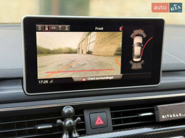 Чорний Ауді А4, об'ємом двигуна 1.98 л та пробігом 157 тис. км за 23900 $, фото 16 на Automoto.ua