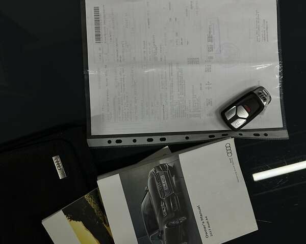 Чорний Ауді А4, об'ємом двигуна 1.98 л та пробігом 173 тис. км за 15200 $, фото 41 на Automoto.ua