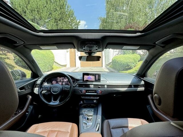 Черный Ауди А4, объемом двигателя 0 л и пробегом 182 тыс. км за 17500 $, фото 5 на Automoto.ua