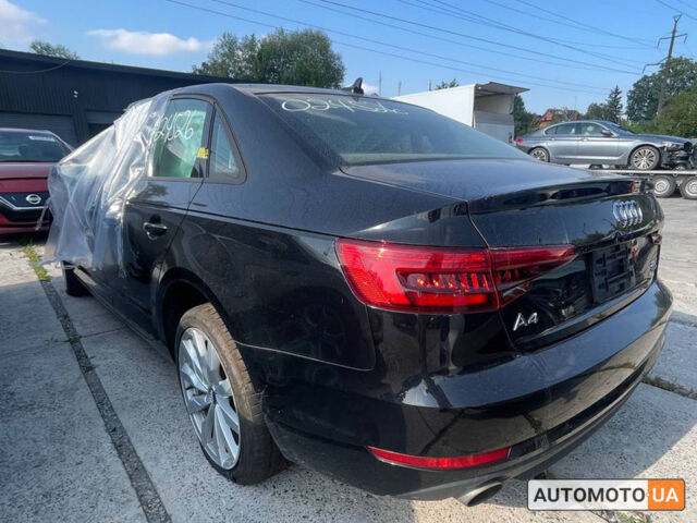 Черный Ауди А4, объемом двигателя 2 л и пробегом 142 тыс. км за 11000 $, фото 3 на Automoto.ua