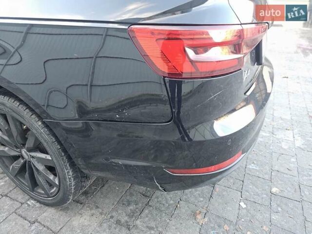 Чорний Ауді А4, об'ємом двигуна 0 л та пробігом 230 тис. км за 11999 $, фото 20 на Automoto.ua