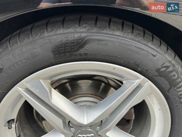 Чорний Ауді А4, об'ємом двигуна 1.97 л та пробігом 197 тис. км за 24000 $, фото 11 на Automoto.ua