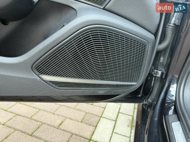 Черный Ауди А4, объемом двигателя 1.98 л и пробегом 125 тыс. км за 22000 $, фото 13 на Automoto.ua