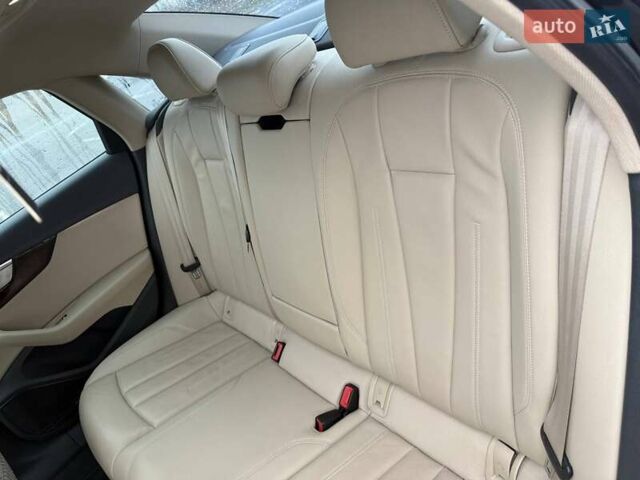 Чорний Ауді А4, об'ємом двигуна 1.98 л та пробігом 100 тис. км за 20500 $, фото 26 на Automoto.ua