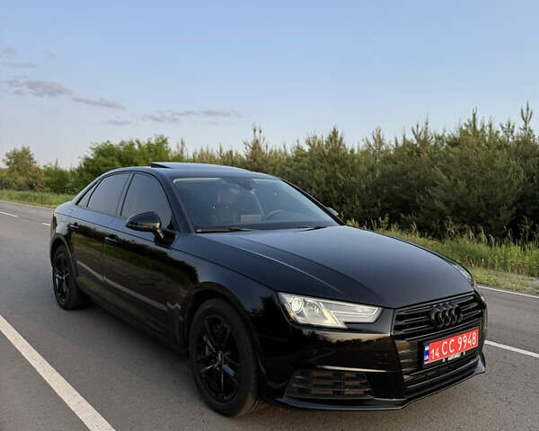Черный Ауди А4, объемом двигателя 2 л и пробегом 230 тыс. км за 14999 $, фото 8 на Automoto.ua