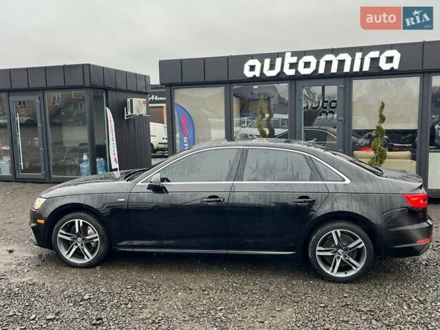 Чорний Ауді А4, об'ємом двигуна 1.98 л та пробігом 213 тис. км за 13900 $, фото 7 на Automoto.ua