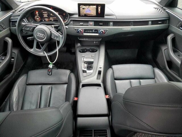 Черный Ауди А4, объемом двигателя 0 л и пробегом 72 тыс. км за 15000 $, фото 7 на Automoto.ua