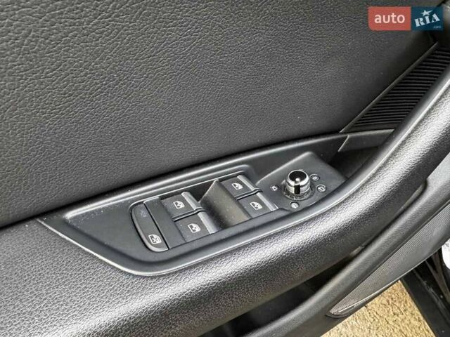 Чорний Ауді А4, об'ємом двигуна 2 л та пробігом 115 тис. км за 22390 $, фото 11 на Automoto.ua