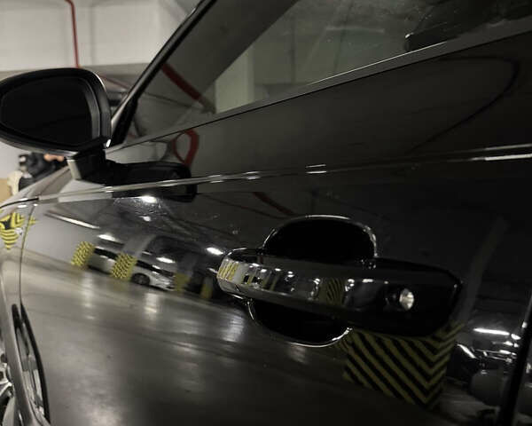 Черный Ауди А4, объемом двигателя 2 л и пробегом 109 тыс. км за 20000 $, фото 11 на Automoto.ua