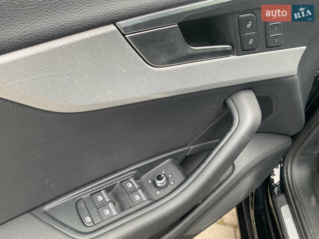 Чорний Ауді А4, об'ємом двигуна 1.98 л та пробігом 103 тис. км за 16450 $, фото 37 на Automoto.ua