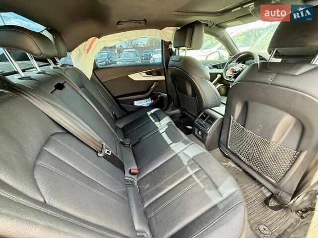 Чорний Ауді А4, об'ємом двигуна 1.98 л та пробігом 142 тис. км за 12100 $, фото 19 на Automoto.ua