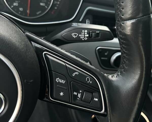 Чорний Ауді А4, об'ємом двигуна 1.98 л та пробігом 173 тис. км за 15200 $, фото 21 на Automoto.ua