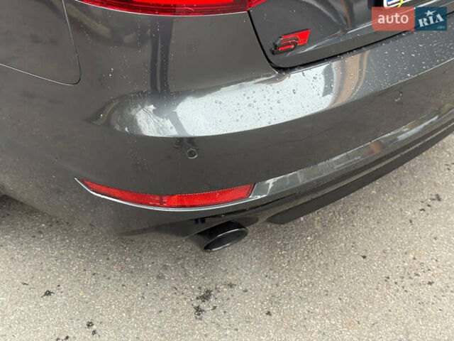 Черный Ауди А4, объемом двигателя 2 л и пробегом 260 тыс. км за 15299 $, фото 22 на Automoto.ua