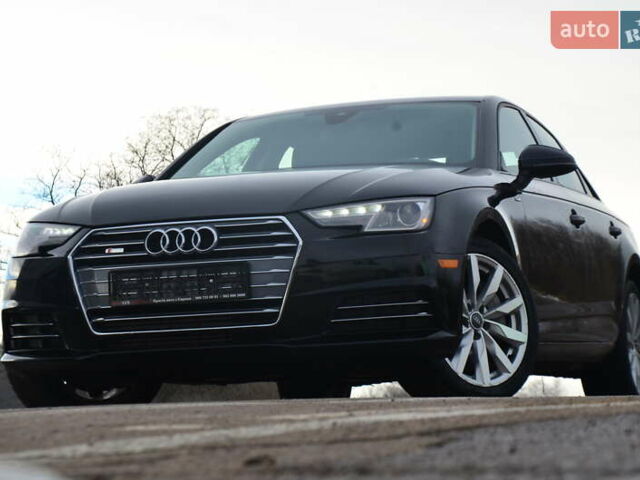 Черный Ауди А4, объемом двигателя 2 л и пробегом 169 тыс. км за 16150 $, фото 14 на Automoto.ua
