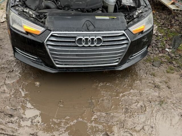 Чорний Ауді А4, об'ємом двигуна 0 л та пробігом 100 тис. км за 11000 $, фото 3 на Automoto.ua