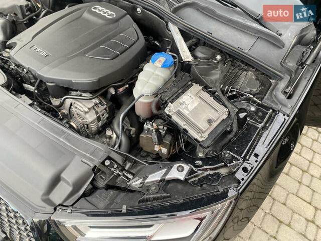 Чорний Ауді А4, об'ємом двигуна 1.98 л та пробігом 103 тис. км за 16450 $, фото 59 на Automoto.ua