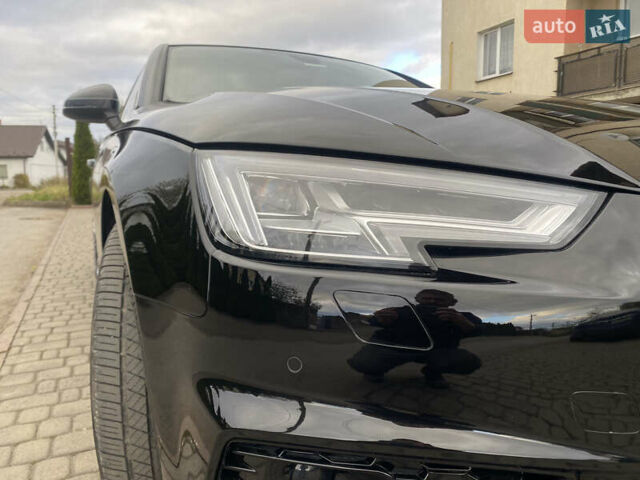 Чорний Ауді А4, об'ємом двигуна 1.98 л та пробігом 103 тис. км за 16450 $, фото 15 на Automoto.ua