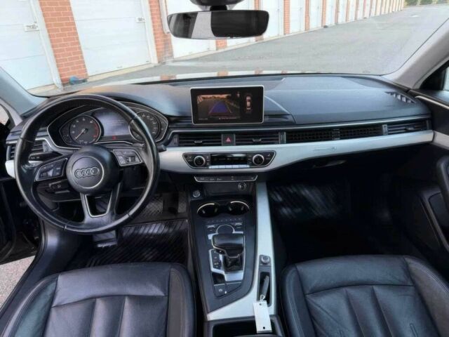 Чорний Ауді А4, об'ємом двигуна 2 л та пробігом 69 тис. км за 8000 $, фото 8 на Automoto.ua